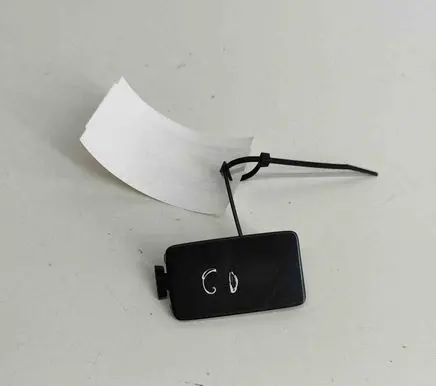 Audi Q5 SQ5 Rear bumper row hook cap/cover 80A807442B
