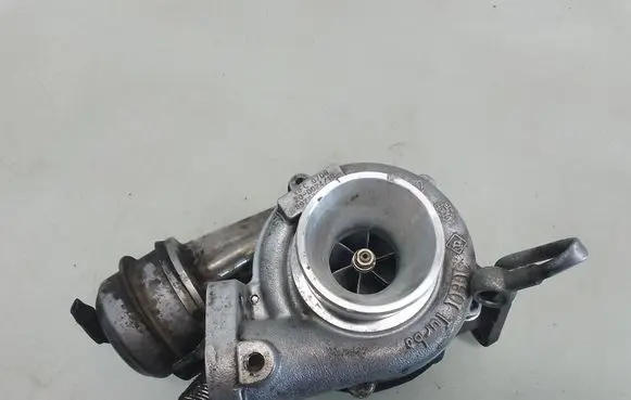 Opel Astra H Turbo 8973762735 20002410 VIFC0708