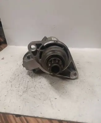 Volkswagen Golf VI Starter motor 0AM911023B 1501105111 TS12ER20