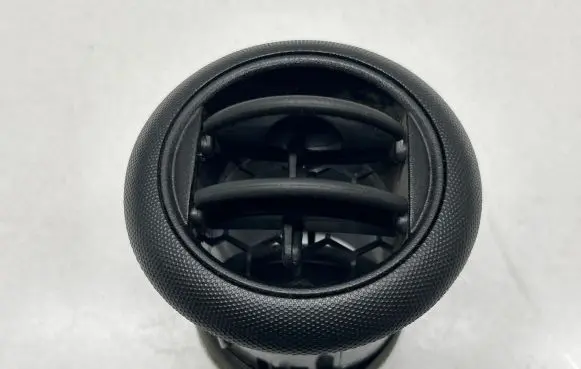 Nissan e-NV200 Dashboard side air vent grill/cover trim 68760BJ04D