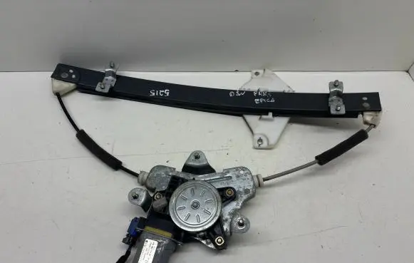 Chevrolet Epica Front door electric window regulator 96627080
