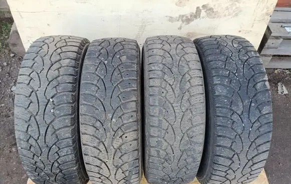 Volkswagen Golf II R15 C winter tire BRIDGESTONE NORANZAVAN