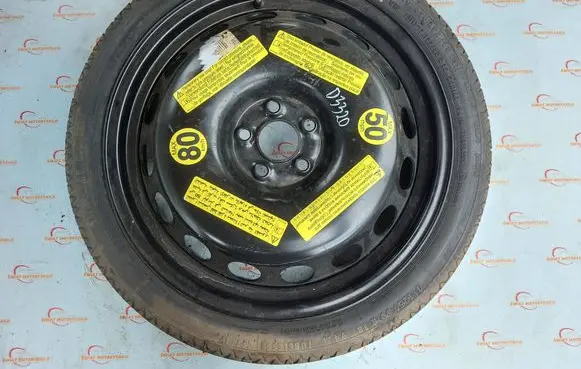 Audi TT Mk1 R18 spare wheel 1J0601027M
