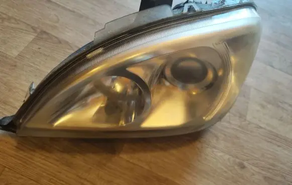 Mercedes-Benz ML W163 Headlight/headlamp 1638200749