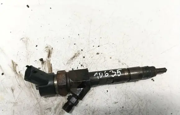 Renault Laguna II Fuel injector 8200238528 0445110146