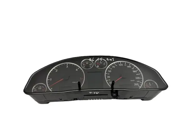 Audi A6 S6 C6 4F Speedometer (instrument cluster) 4B0920933G