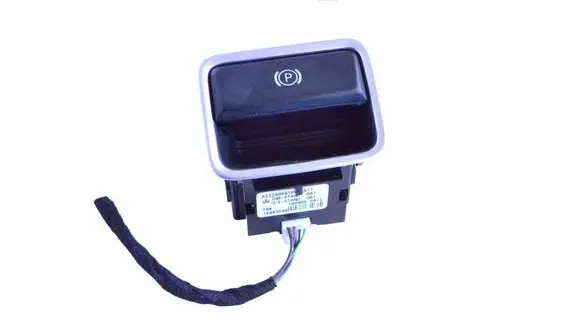 Hand parking brake switch
