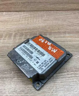 Mercedes-Benz A W168 Airbag control unit/module 0285001222 0018203126