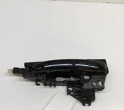 Audi Q7 4M Front door exterior handle 4H0837205 4M0837885A