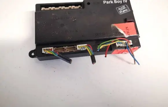 Toyota RAV 4 (XA20) Other control units/modules
