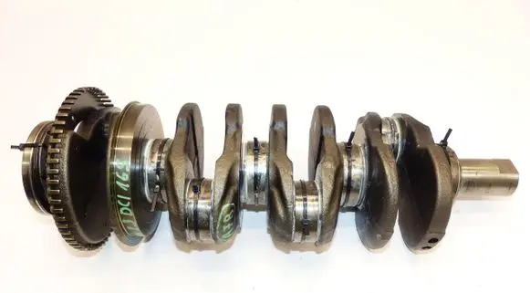 Renault Master III Crankshaft 8200805625