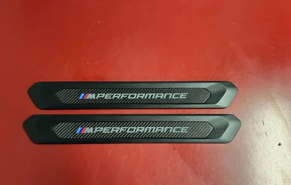 BMW X3 G01 Front sill trim cover 2465482 51472465482