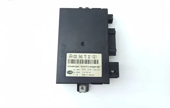 Mercedes-Benz Vito Viano W639 Tow bar trailer control unit/module 0315457232 5DS008102
