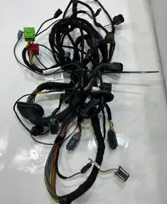 Porsche Cayenne (92A) Tailgate/trunk wiring harness 7P5971148DL
