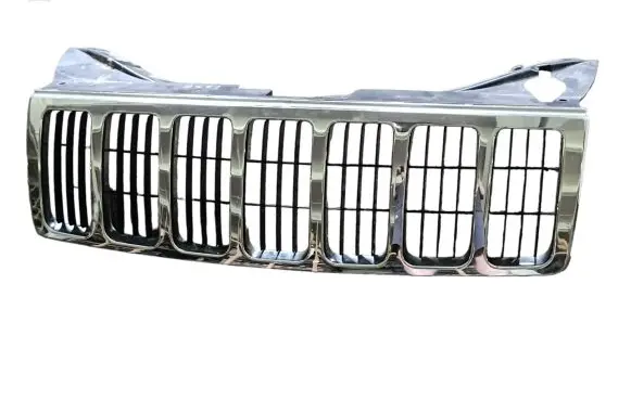 Jeep Grand Cherokee (WK) Front bumper upper radiator grill 55156814