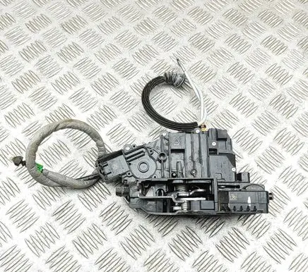 Mercedes-Benz GLS X166 Coupe door lock (next to the handle) A0997201301
