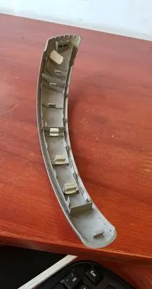 BMW 1 E82 E88 Front door trim bar 6962104