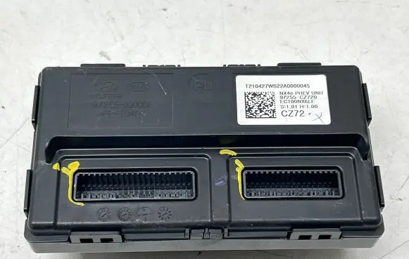 Hyundai Tucson IV NX4 Other control units/modules 97255-CZ720 97255-XXXXX EC100NX6LE