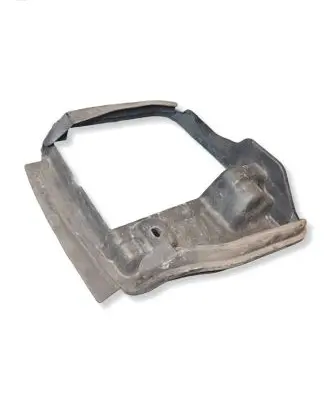 Peugeot 308 Intercooler air channel guide 9677363980