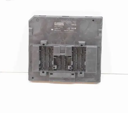 Audi A3 S3 8V Central body control module 5WK50913E A2C5339428803