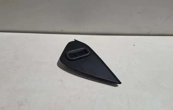Dashboard side end trim