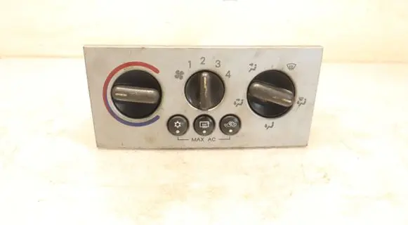 Opel Meriva A Interior fan control switch 