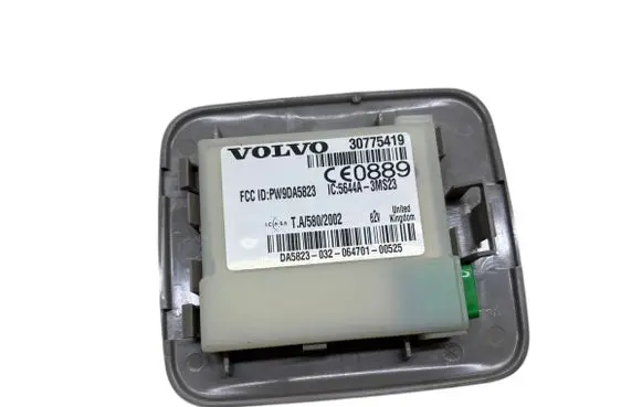Volvo XC70 Alarm control unit/module 30775419