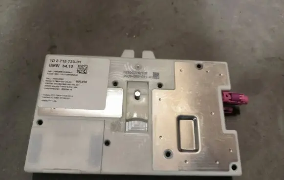 BMW 7 G11 G12 Other control units/modules 1000520951 3549280 8715733
