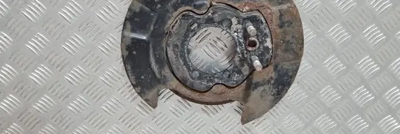 Nissan Murano Z51 Rear brake disc plate dust cover 