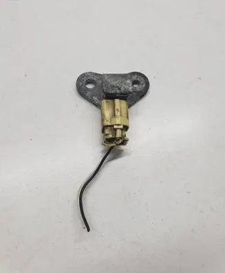 Nissan Qashqai Airbag deployment crash/impact sensor