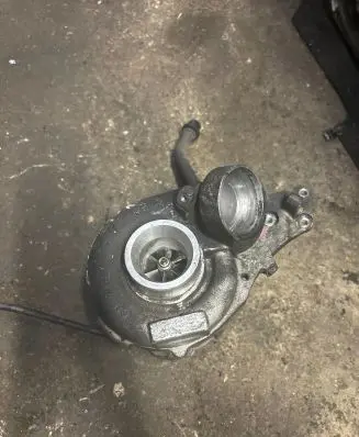 Mercedes-Benz E W211 Turbo A6460960499