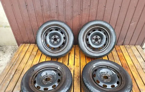 Skoda Octavia Mk1 (1U) R18 forged rim 5X100