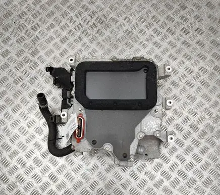 Nissan Leaf II (ZE1) Voltage converter inverter 291A05SN0A
