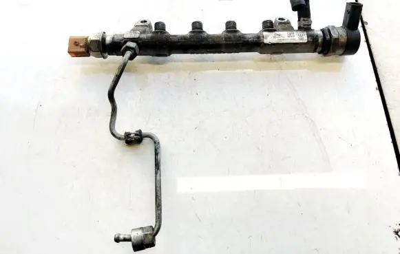 Audi A1 Fuel main line pipe 03l13089 12107457s 03l1308912107457s