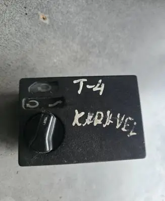 Volkswagen Transporter - Caravelle T4 Interior fan control switch 701959549