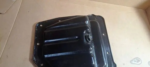 Hyundai ix35 Oil sump 