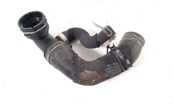 Porsche Cayenne (9Y0 9Y3) Air intake hose/pipe 4M0122056DJ