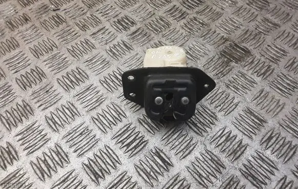Nissan X-Trail T31 Tailgate/trunk/boot lock/catch/latch 
