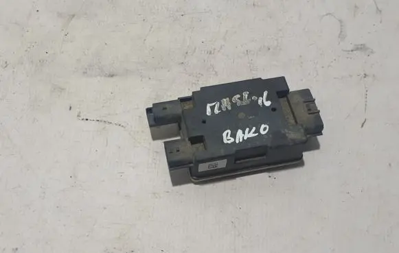 Renault Master III Fuel injection pump control unit/module 169107893R