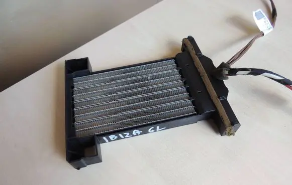 Seat Ibiza III (6L) Heater blower radiator 6q0963235