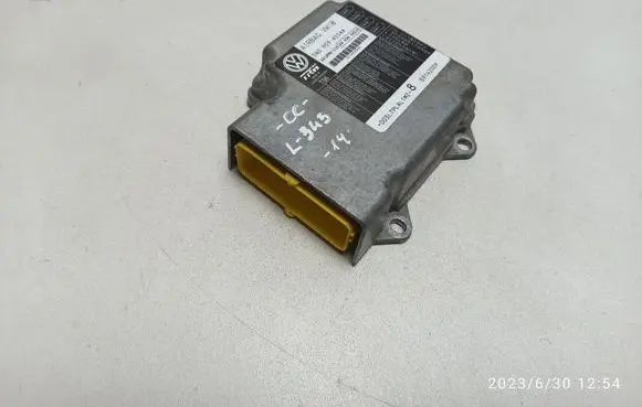 Volkswagen PASSAT CC Airbag control unit/module 5N0959655AA