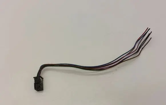 Audi A4 S4 B8 8K Other wiring loom 8E0971833
