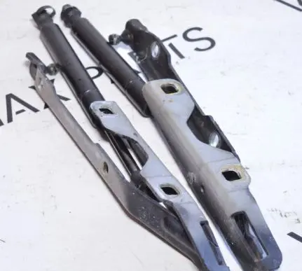 Porsche 911 996 Engine bonnet/hood hinges 996511151 99651155101