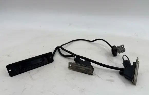 Volvo S60 Tailgate/trunk/boot exterior handle 30634364