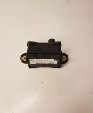 Audi Q7 4L ESP acceleration yaw rate sensor 7H0907652A