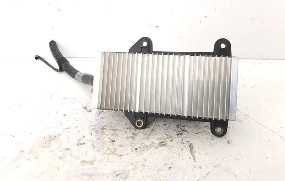 BMW 7 E65 E66 Power management control unit 6925655 8ES00827003