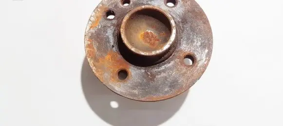 Mini One - Cooper R50 - 53 Rear wheel hub