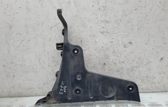 Seat Exeo (3R) Rear bumper mounting bracket 3R9807393
