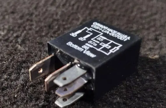 Jeep Grand Cherokee (WJ) Other relay