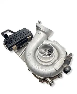 BMW 5 E60 E61 Turbo 758351 GT2260V 7794259N13